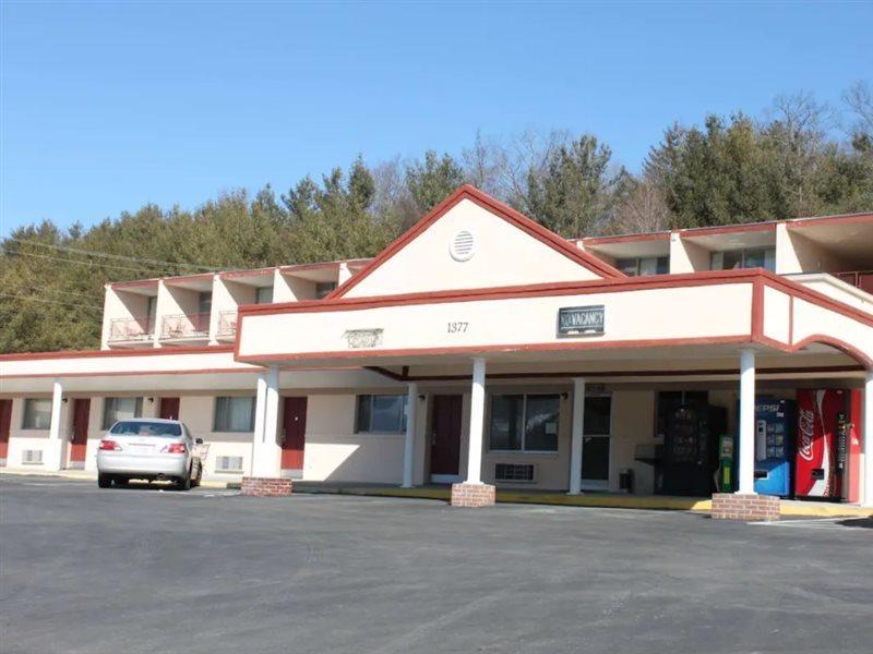 Greenes Motel Boone Extérieur photo