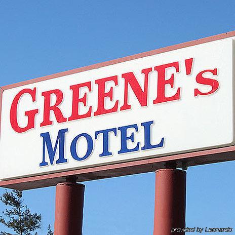 Greenes Motel Boone Extérieur photo