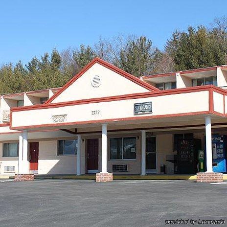 Greenes Motel Boone Extérieur photo
