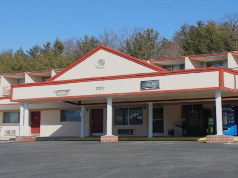 Greenes Motel Boone Extérieur photo