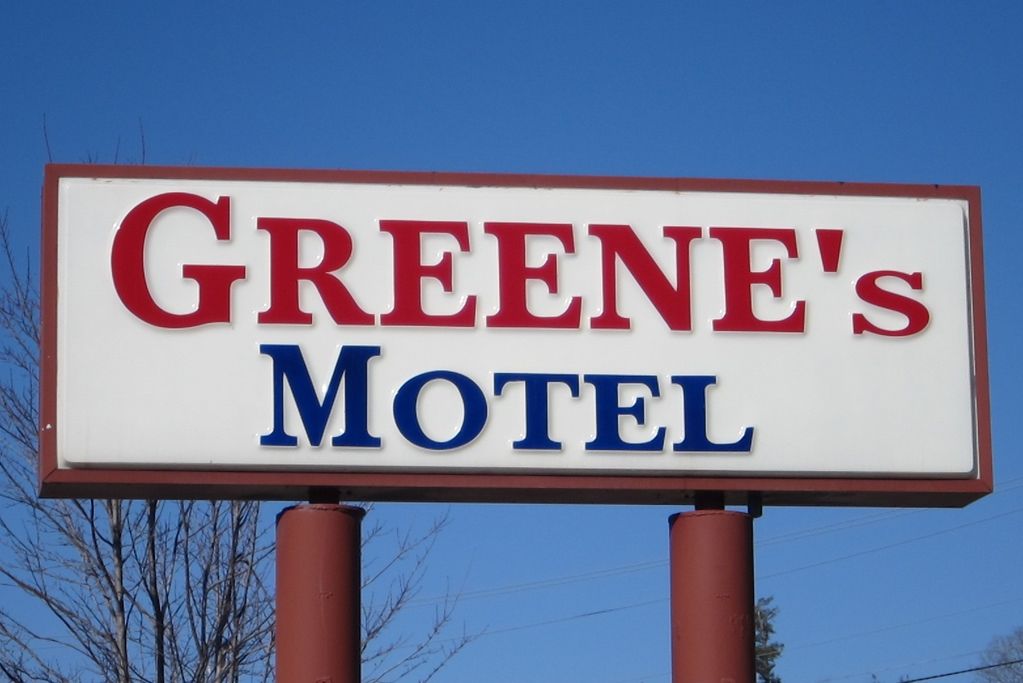 Greenes Motel Boone Extérieur photo
