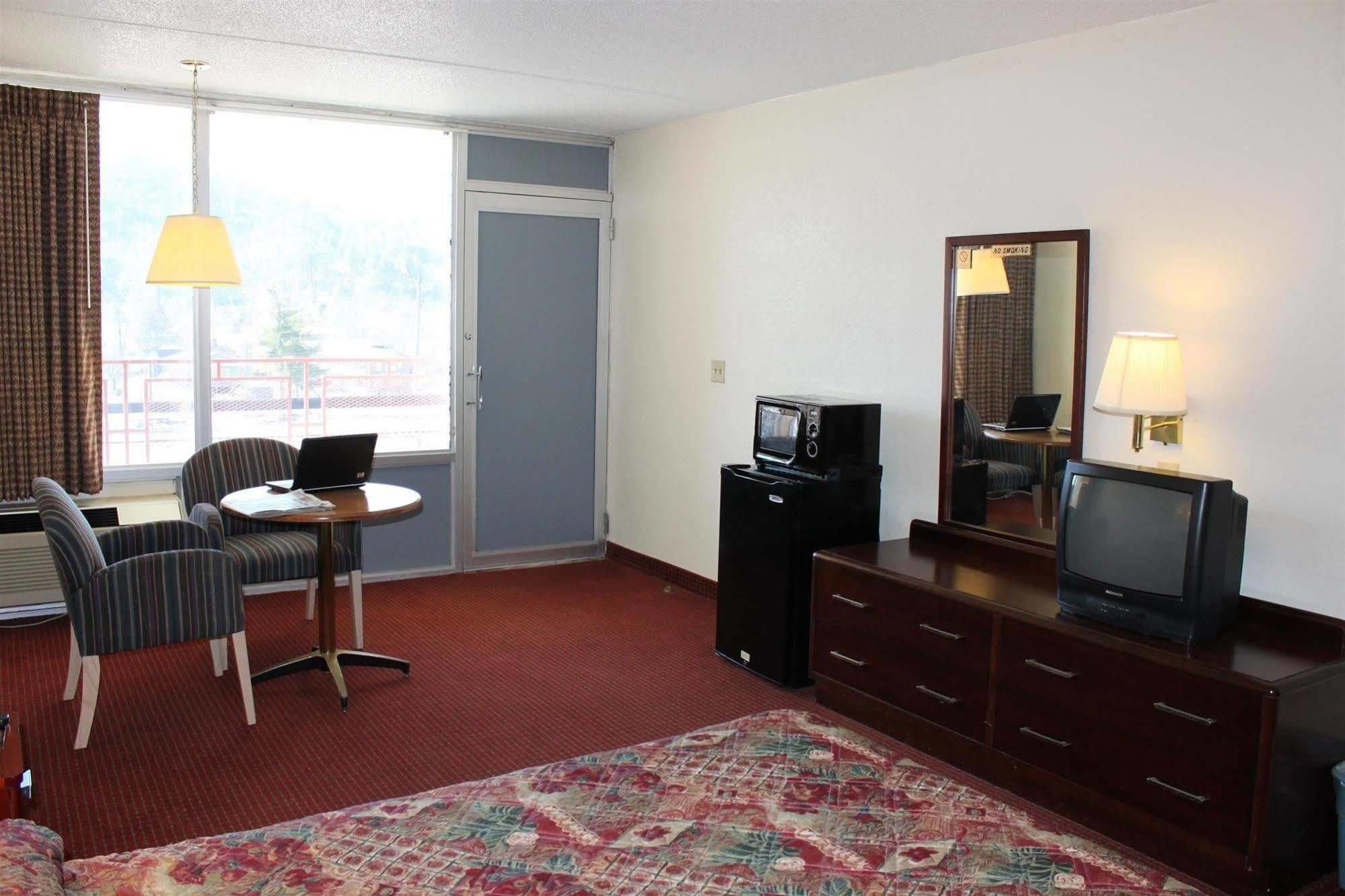 Greenes Motel Boone Extérieur photo